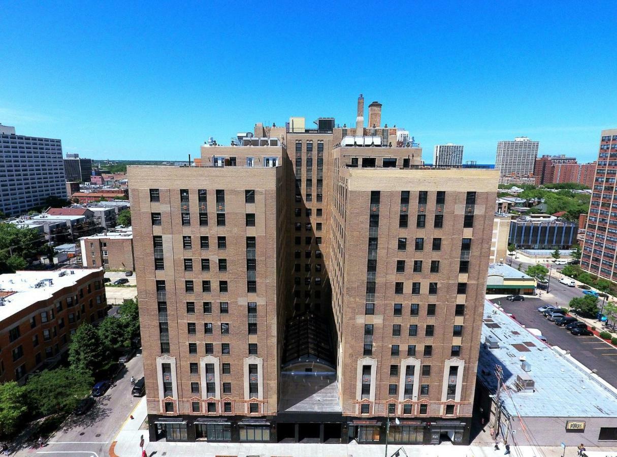 Uptown Gem Apartment Chicago Exterior foto