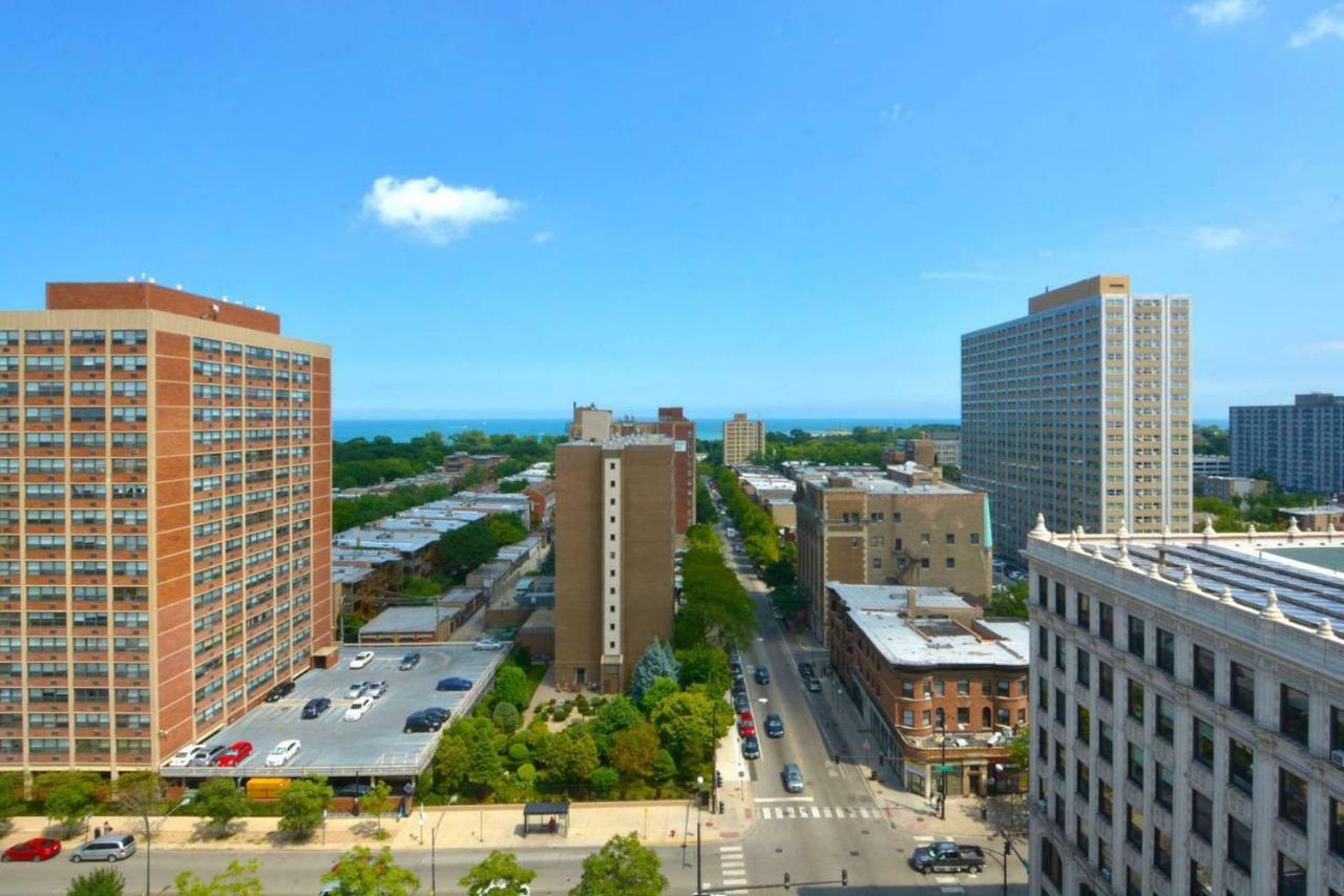 Uptown Gem Apartment Chicago Exterior foto