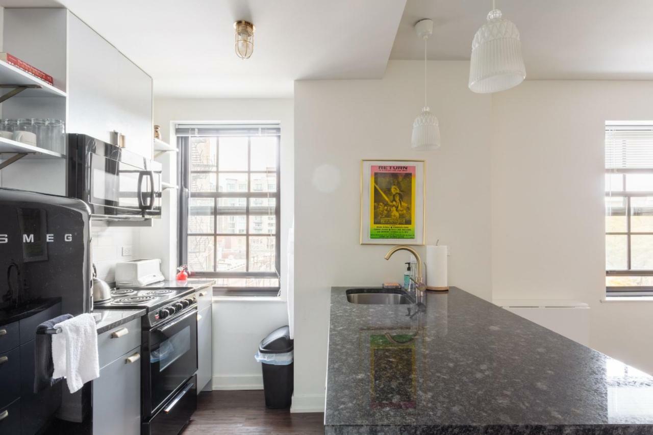 Uptown Gem Apartment Chicago Exterior foto